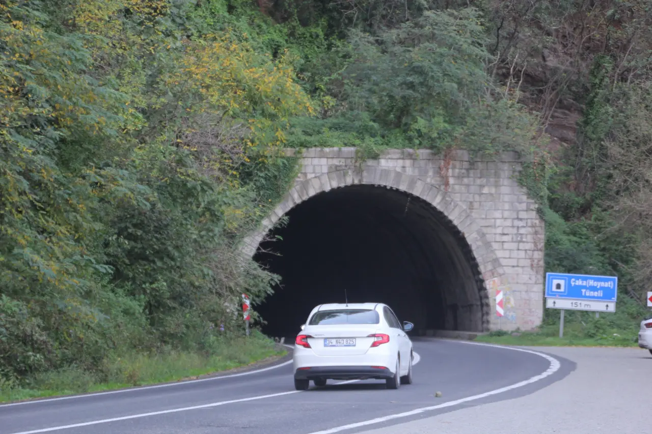 Karadeniz'in en güzel rotası: 43 kilometrelik doyumsuz manzara 1