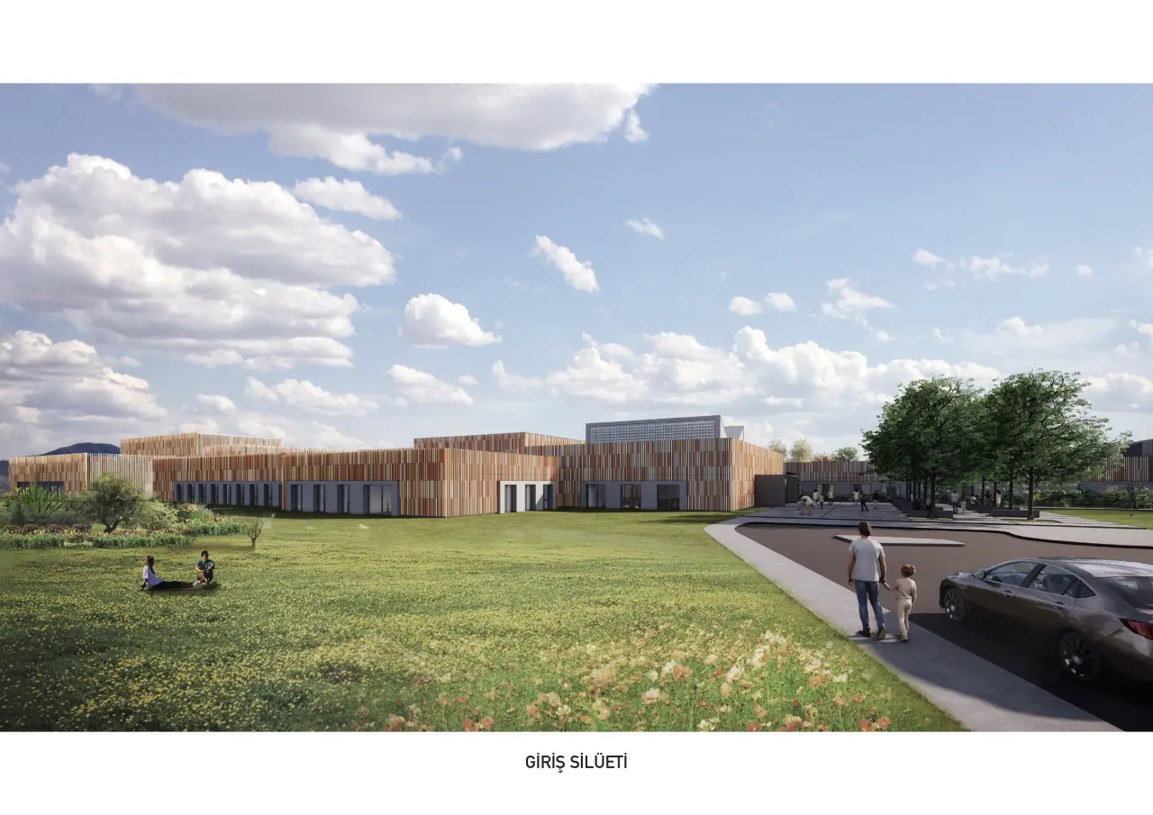 Konya’ya otel konforunda okul geliyor: Amsterdam modeli uygulanacak 5