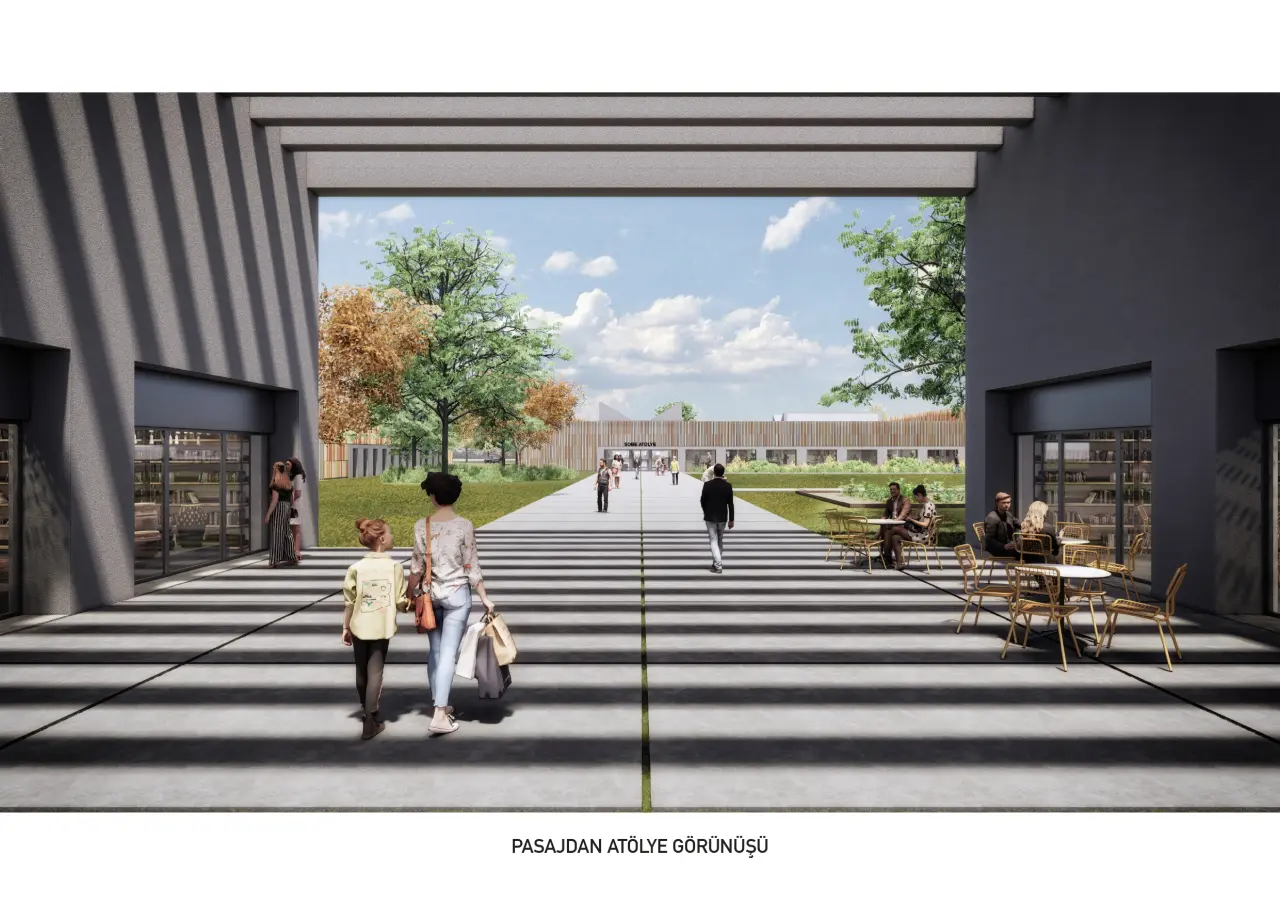 Konya’ya otel konforunda okul geliyor: Amsterdam modeli uygulanacak 13