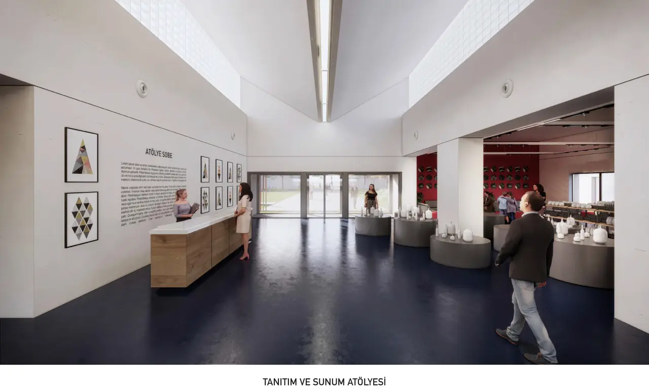 Konya’ya otel konforunda okul geliyor: Amsterdam modeli uygulanacak 2