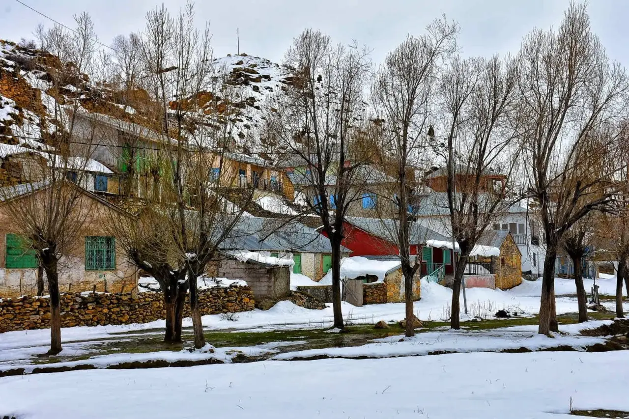 Kış en çok Konya'ya yakışıyor: Ressamlar bu manzaradan esinleniyor 3