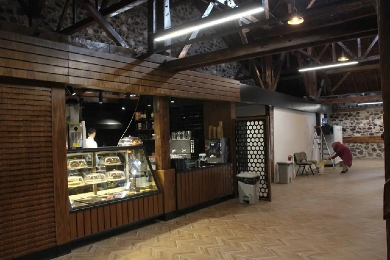 Konya'ya yeni Millet Kıraathanesi geliyor: Konum işaretlendi 5