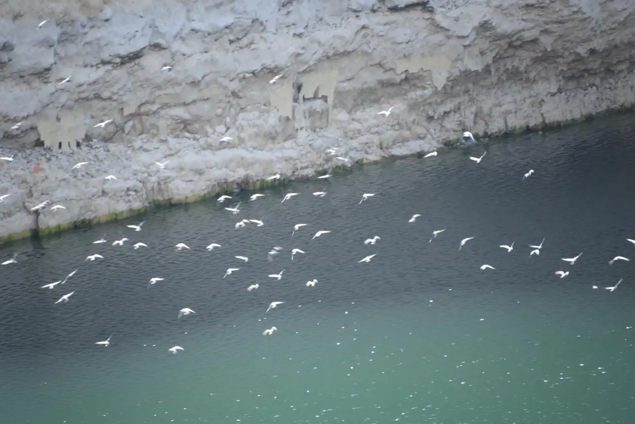Konya'nın en derin obruğuna göktaşı mı düştü? Gizemini koruyor 8
