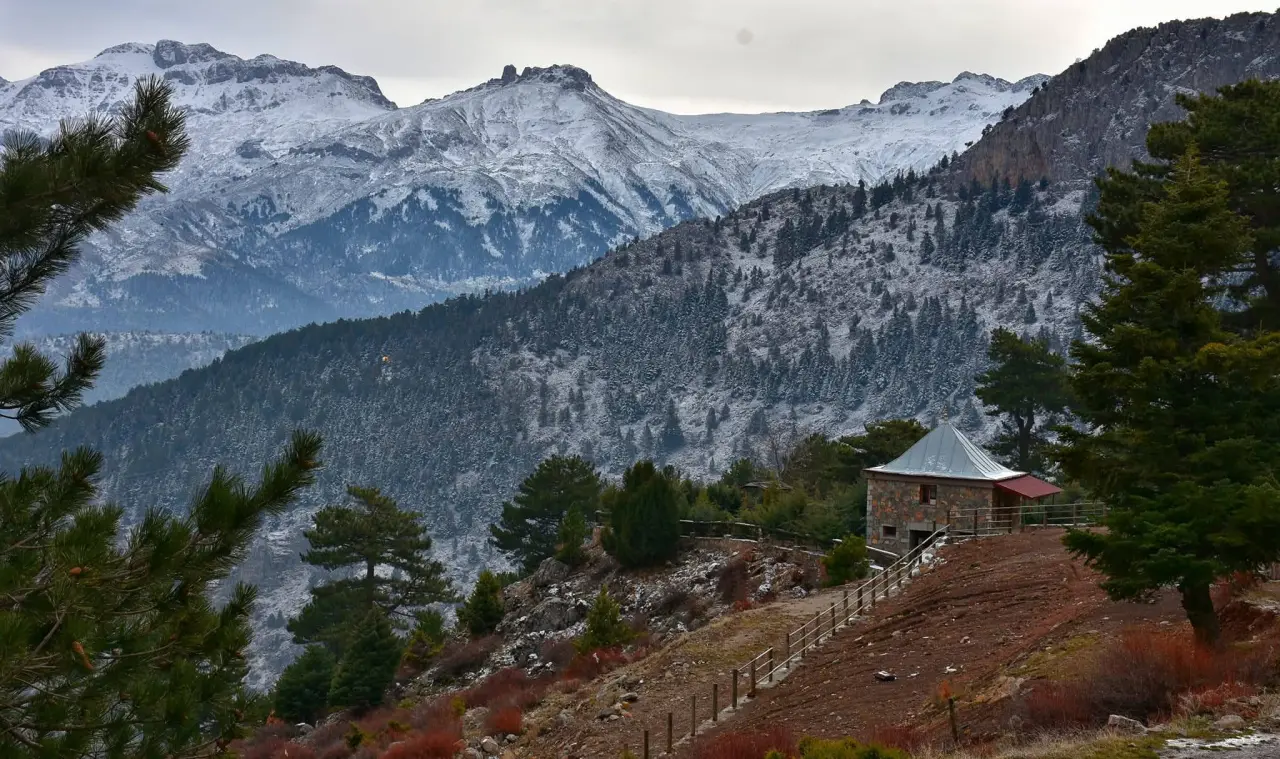 Konya'nın en yüksek konumunda saklı kalan güzellik: Reze Beli 7