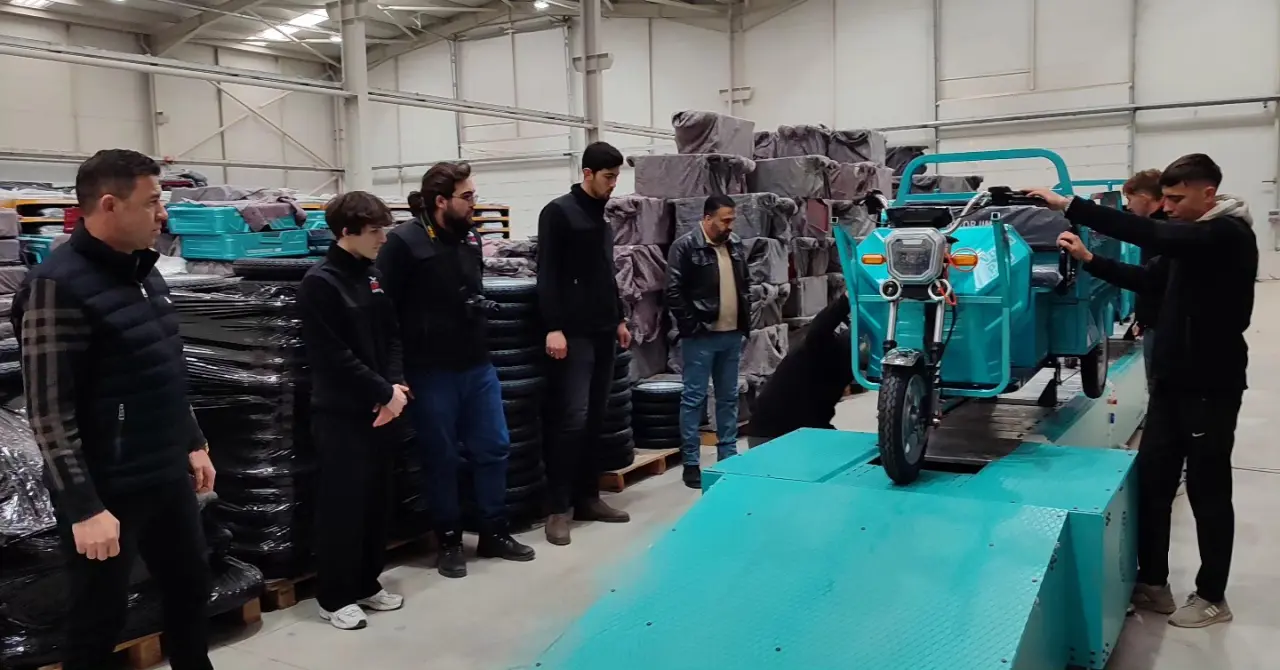 Tamir dükkanından koca bir fabrikaya: Konya'da başarı hikayesi 8