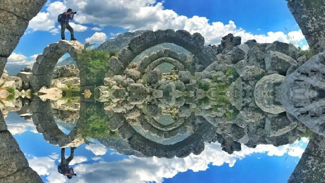 Konya'nın cennet yüzünü tanıtıyor: Fotoğraflarıyla hayat veriyor 5