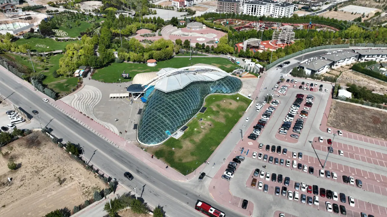 Konya’nın en kıymetli vadisine zam geldi: Kelebek Bahçesi sezona hazır 8