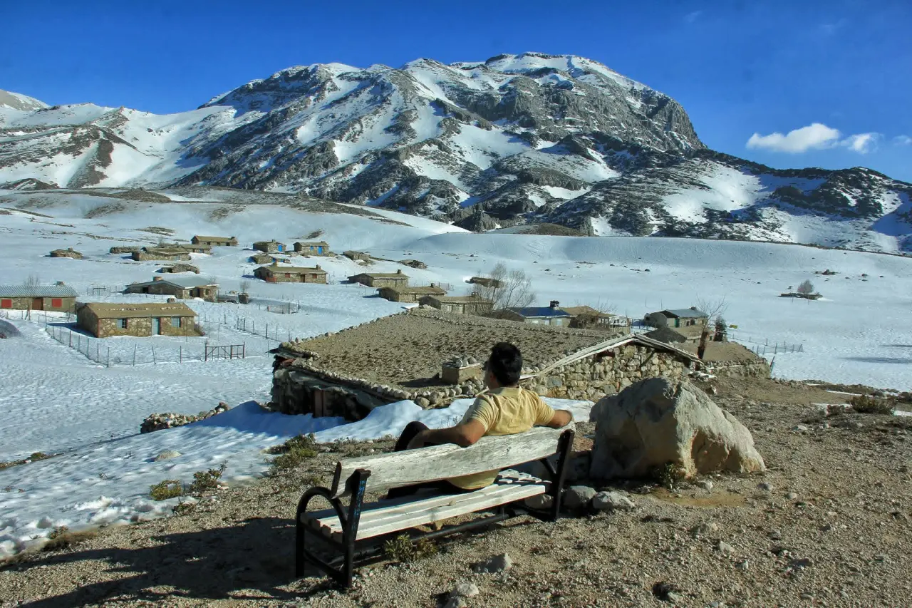 Konya'nın cennet yüzünü tanıtıyor: Fotoğraflarıyla hayat veriyor 10