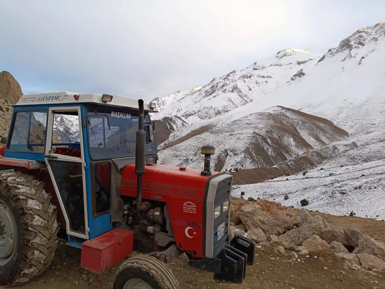 Konya’nın en yüksek noktası: Yüksekliği tam 3 bin 430 metre 3