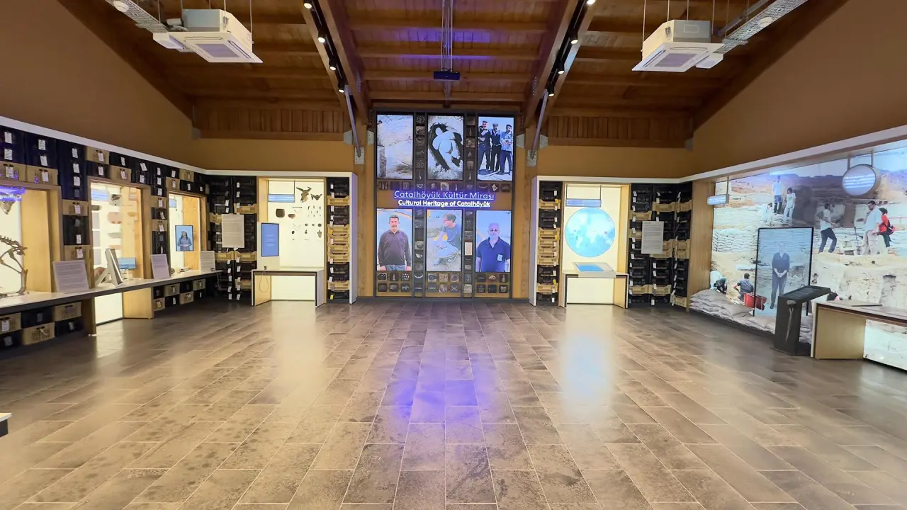 Konya’da keşfedilen sıra dışı fosil: Görenler dinozor sanıyor 13