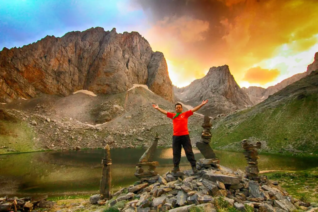 Konya'nın cennet yüzünü tanıtıyor: Fotoğraflarıyla hayat veriyor 6