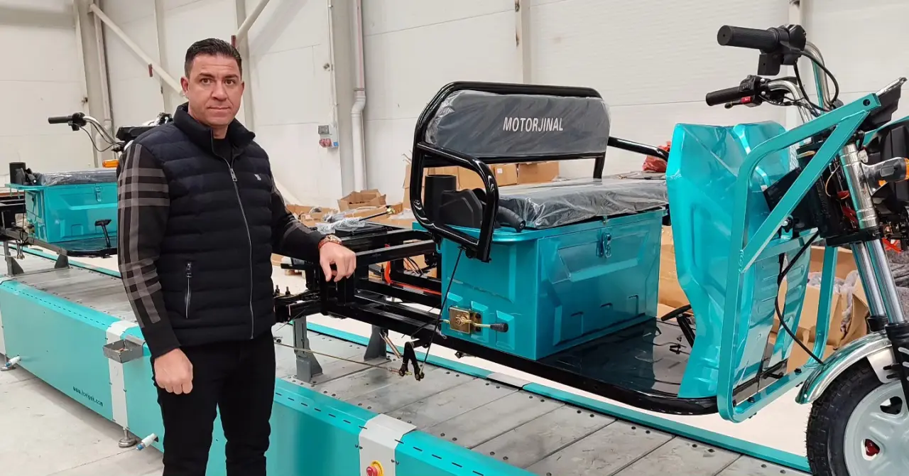 Tamir dükkanından koca bir fabrikaya: Konya'da başarı hikayesi 4