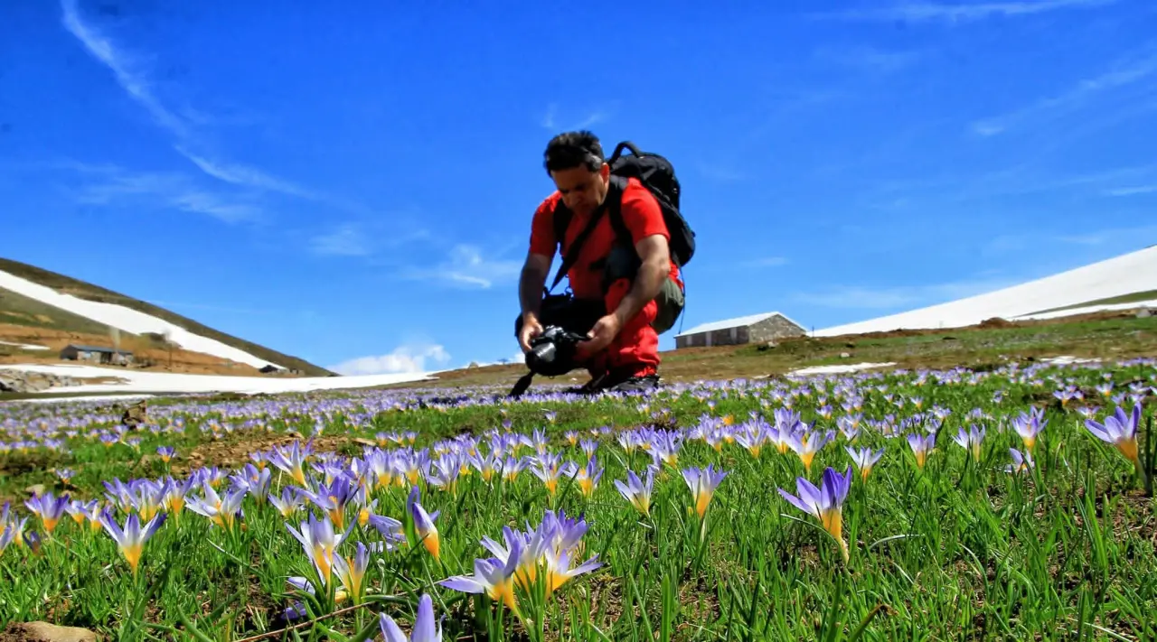 Konya'nın cennet yüzünü tanıtıyor: Fotoğraflarıyla hayat veriyor 4