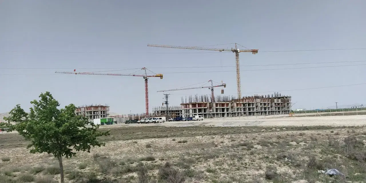 Konya'nın TOKİ konutları yükseliyor: Kuralar ne zaman çekilecek? 9