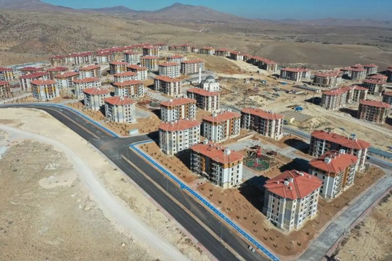 Konya'nın TOKİ konutları yükseliyor: Kuralar ne zaman çekilecek? 4