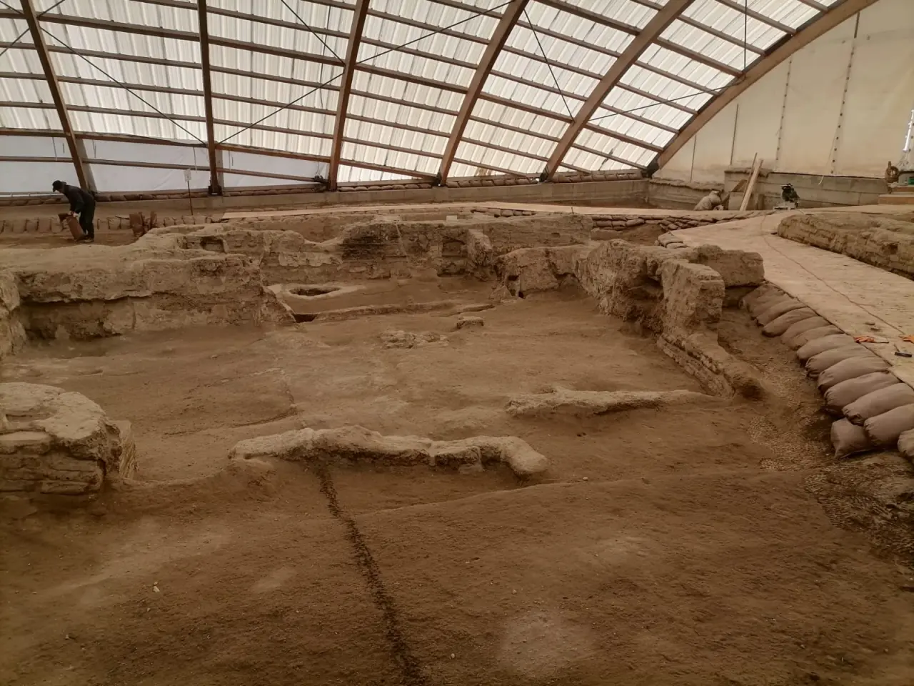 Konya’da keşfedilen sıra dışı fosil: Görenler dinozor sanıyor 11