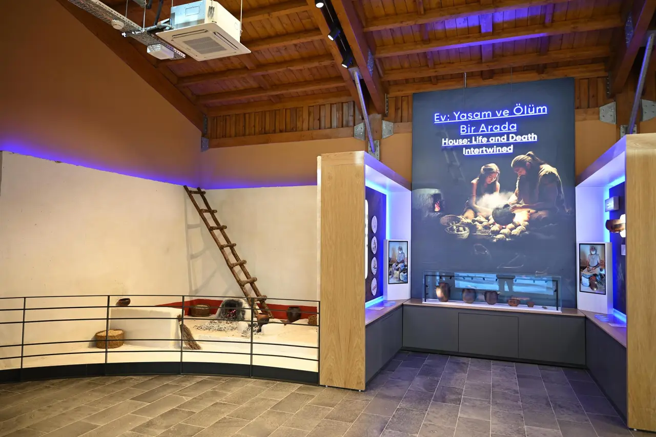 Konya’da keşfedilen sıra dışı fosil: Görenler dinozor sanıyor 14