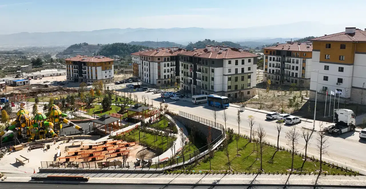 Konya'nın TOKİ konutları yükseliyor: Kuralar ne zaman çekilecek? 3