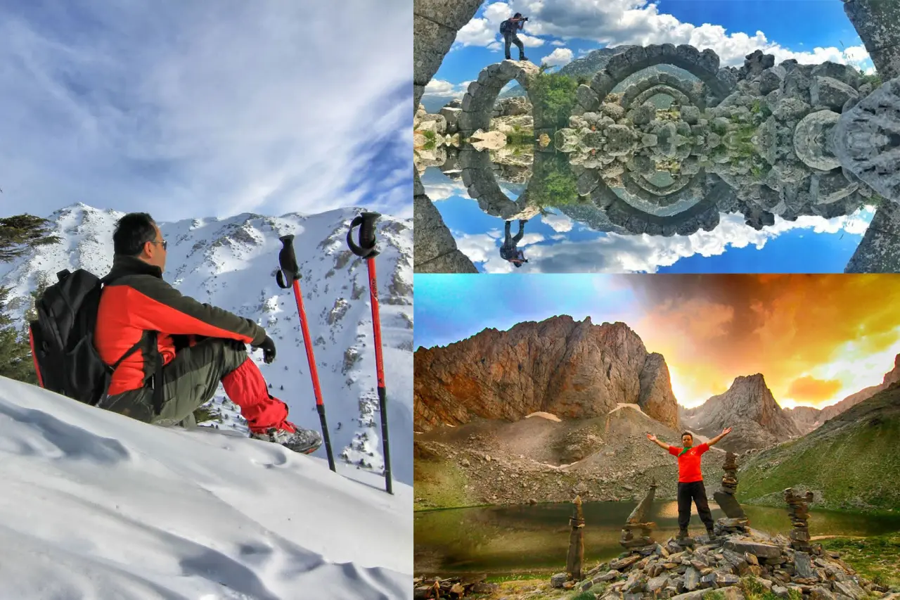 Konya'nın cennet yüzünü tanıtıyor: Fotoğraflarıyla hayat veriyor 1