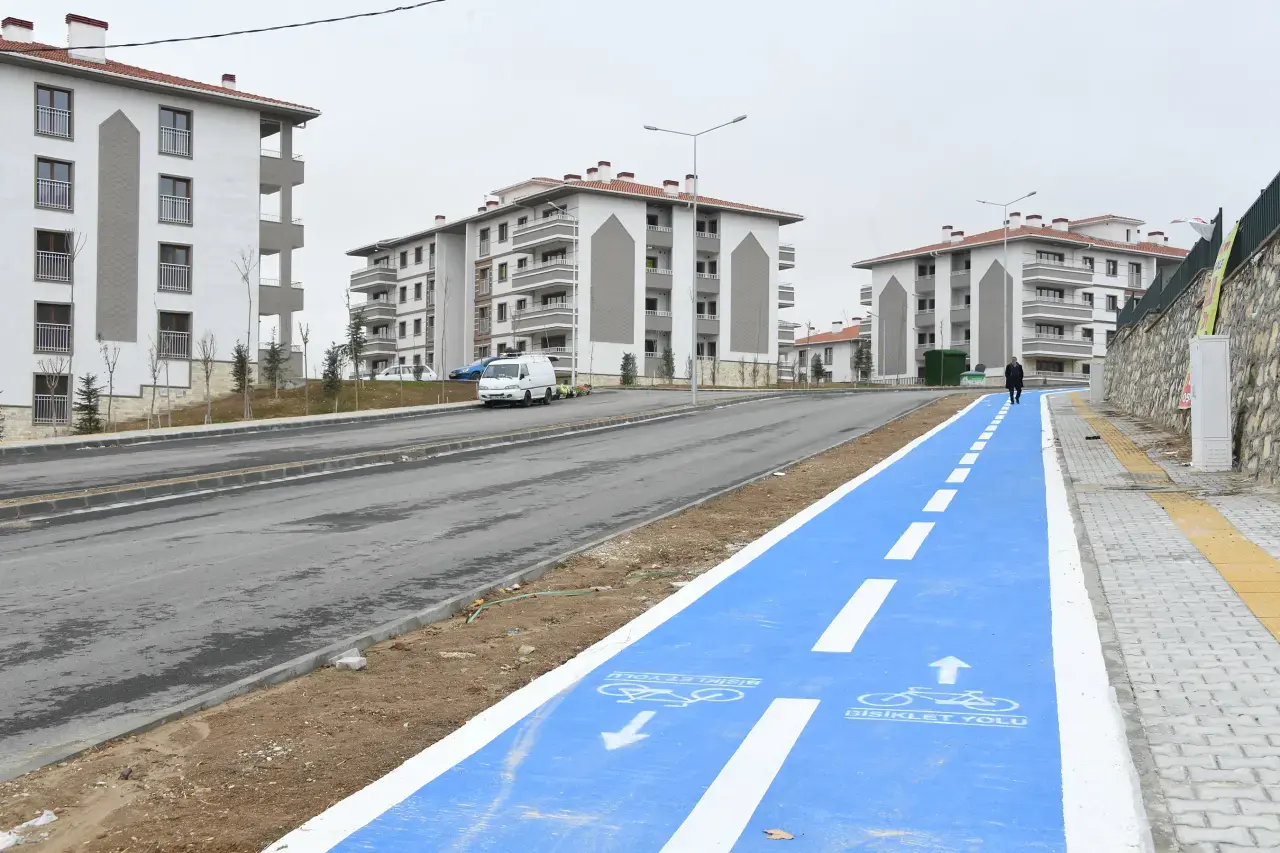 Konya'nın TOKİ konutları yükseliyor: Kuralar ne zaman çekilecek? 11