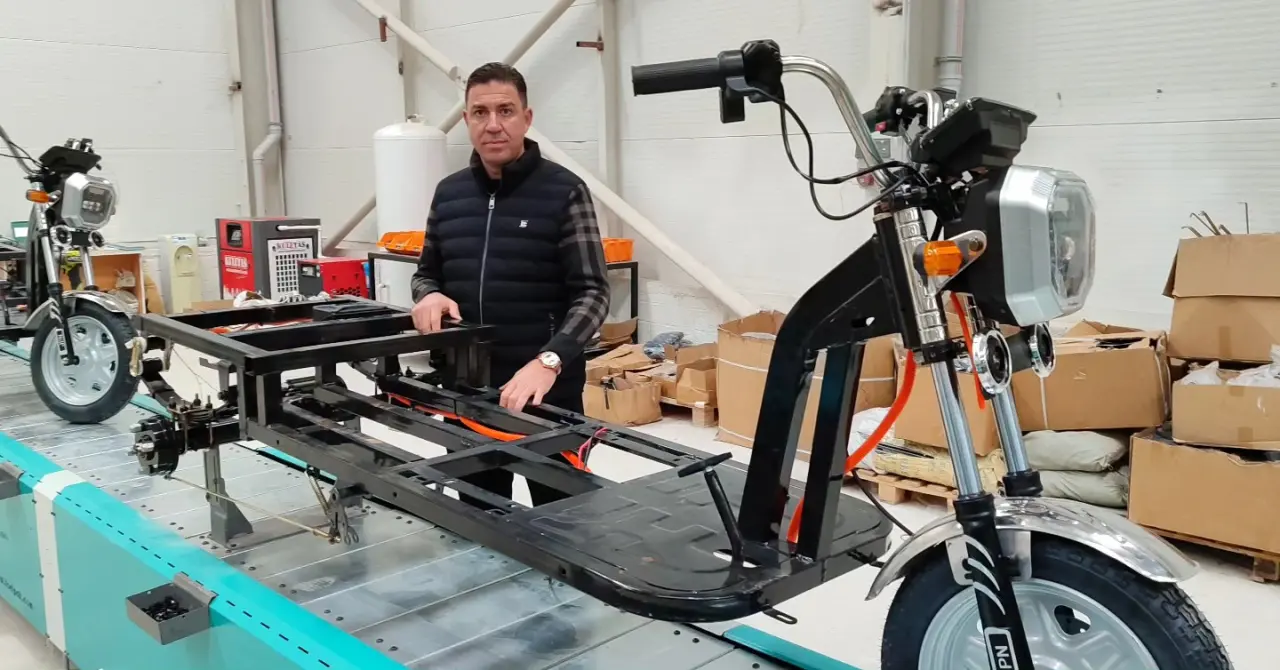 Tamir dükkanından koca bir fabrikaya: Konya'da başarı hikayesi 7