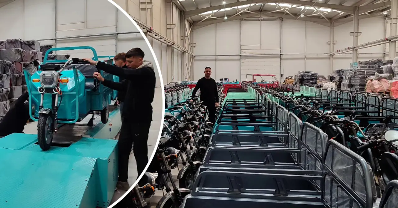 Tamir dükkanından koca bir fabrikaya: Konya'da başarı hikayesi 1