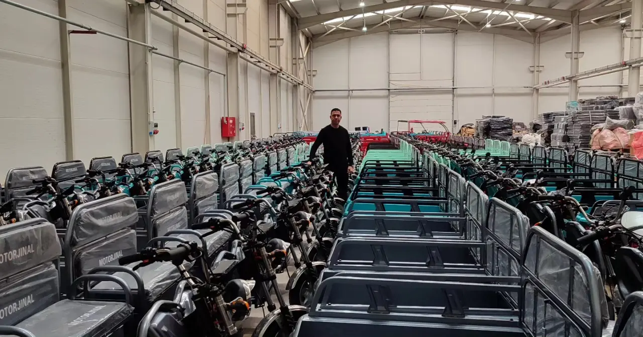 Tamir dükkanından koca bir fabrikaya: Konya'da başarı hikayesi 3