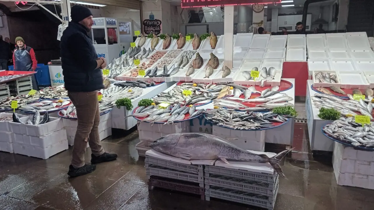 Konyalılar balıkta yeni lezzet peşinde: Orkinos, zargana ve kalkan… 2