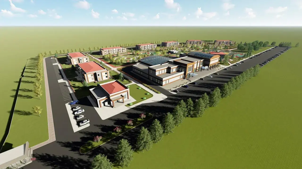 Konya'nın TOKİ konutları yükseliyor: Kuralar ne zaman çekilecek? 2