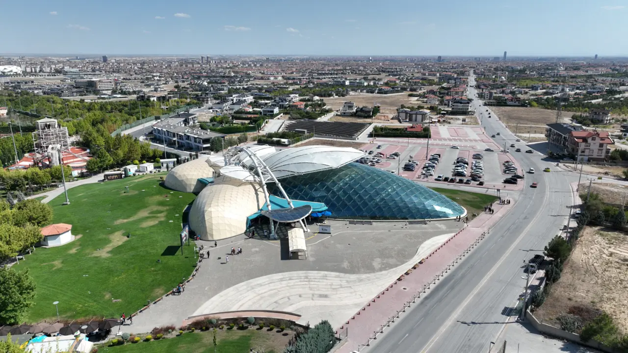 Konya’nın en kıymetli vadisine zam geldi: Kelebek Bahçesi sezona hazır 4