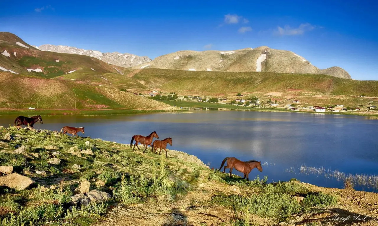 Konya'nın cennet yüzünü tanıtıyor: Fotoğraflarıyla hayat veriyor 8