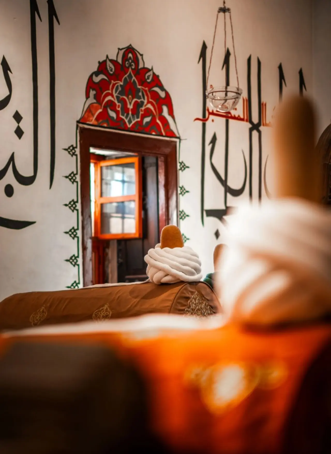 Konya’da dört fil ayağı üzerine inşa edilen yapı: 800 yıldır ayakta 12