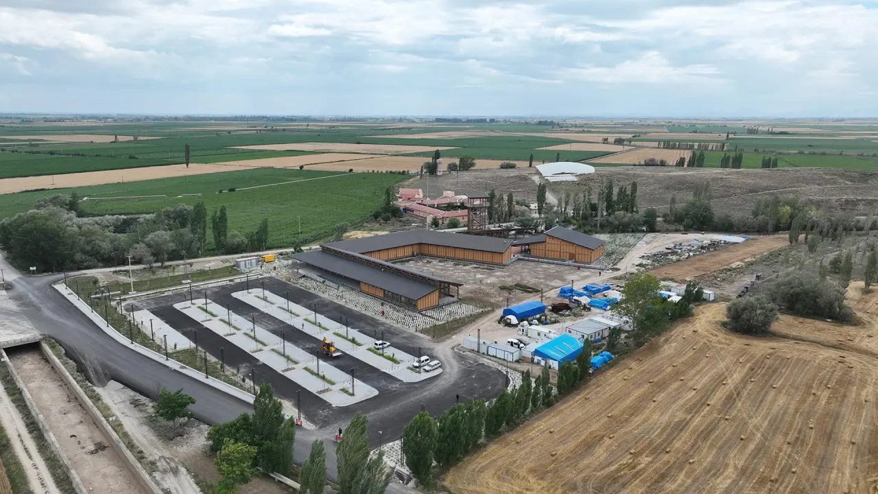 Konya’da keşfedilen sıra dışı fosil: Görenler dinozor sanıyor 5