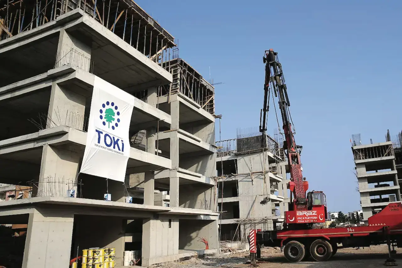 Konya'nın TOKİ konutları yükseliyor: Kuralar ne zaman çekilecek? 7