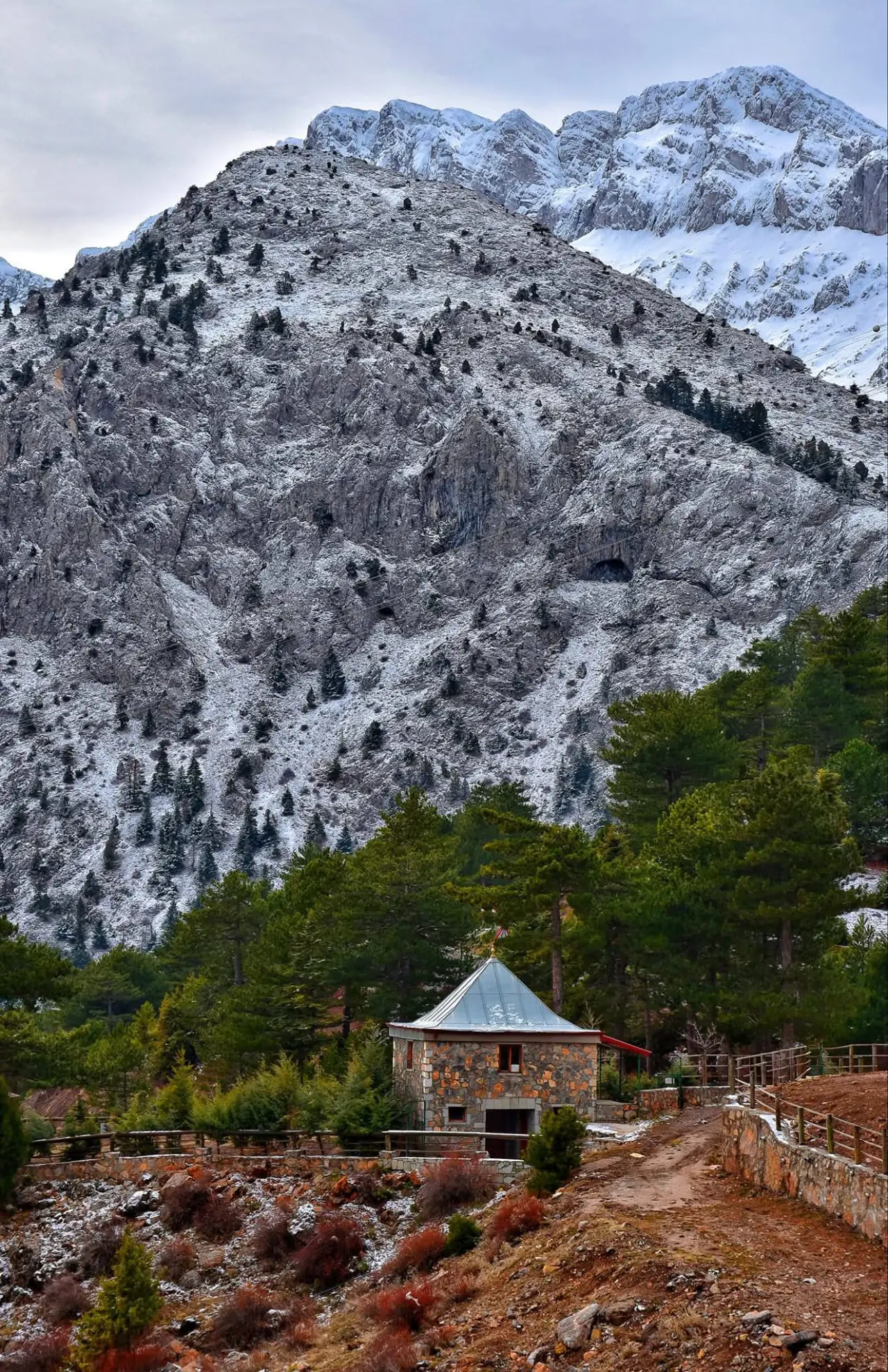 Konya'nın en yüksek konumunda saklı kalan güzellik: Reze Beli 5