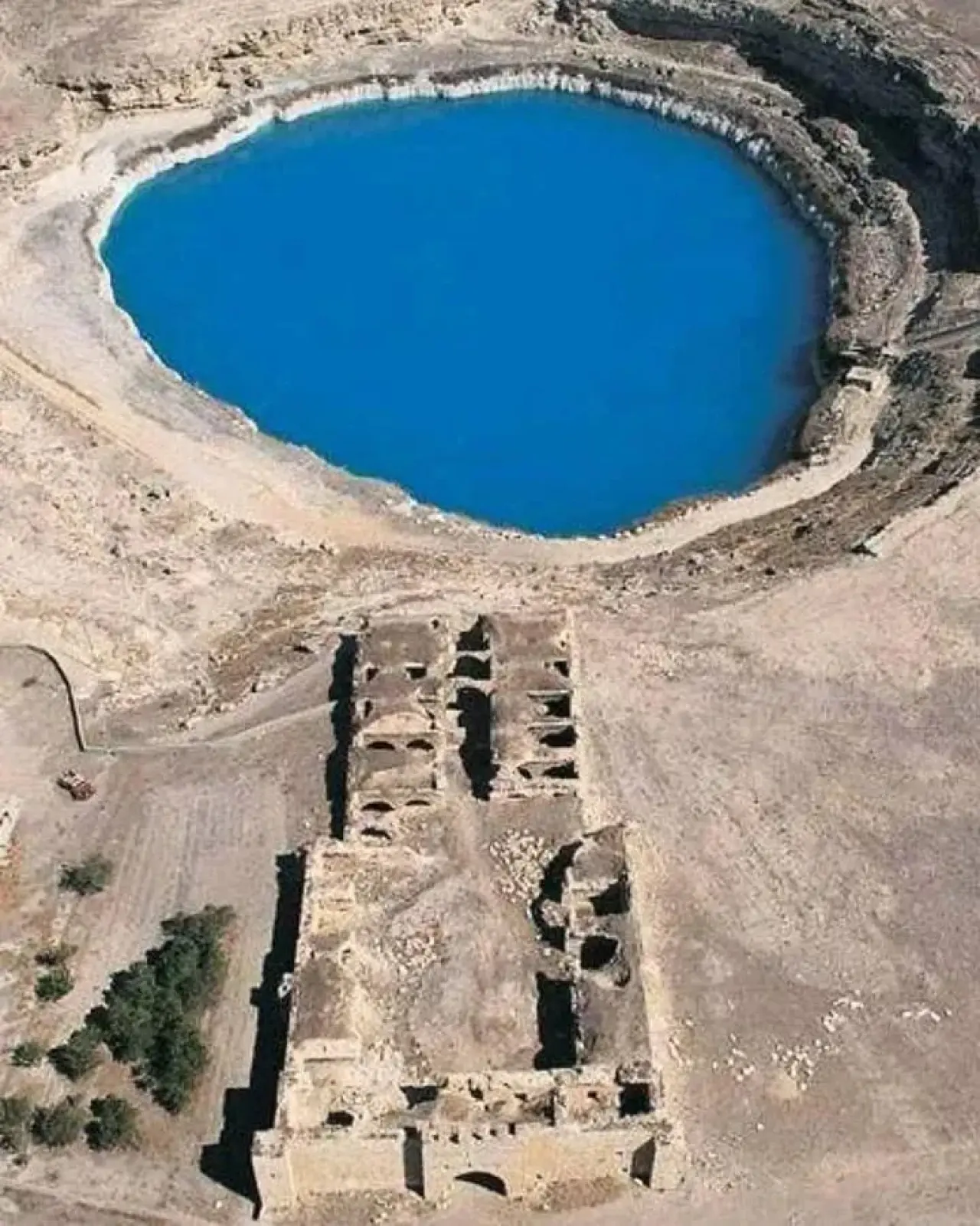 Konya'nın en derin obruğuna göktaşı mı düştü? Gizemini koruyor 2