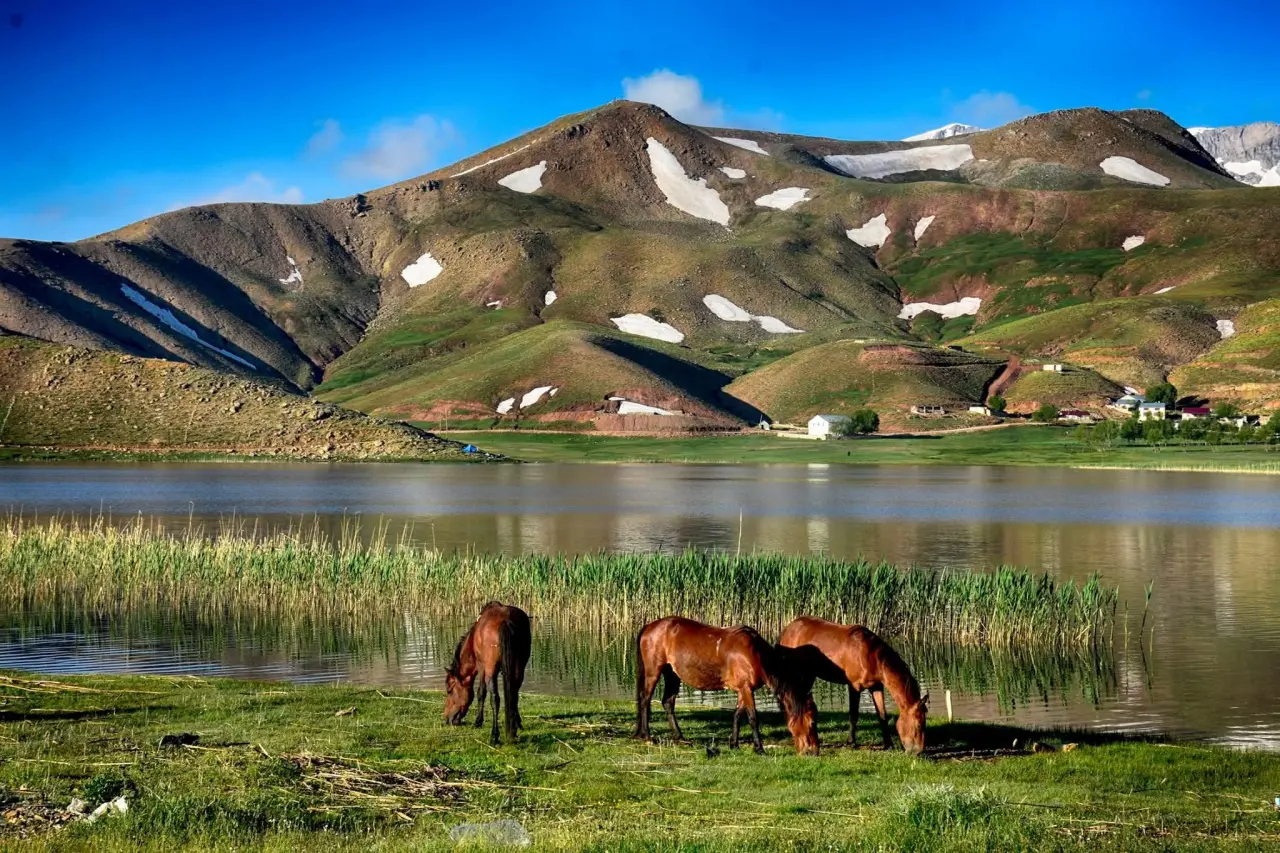 Konya'nın cennet yüzünü tanıtıyor: Fotoğraflarıyla hayat veriyor 12