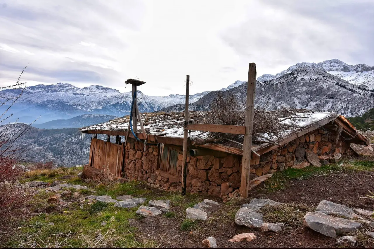 Konya'nın en yüksek konumunda saklı kalan güzellik: Reze Beli 6