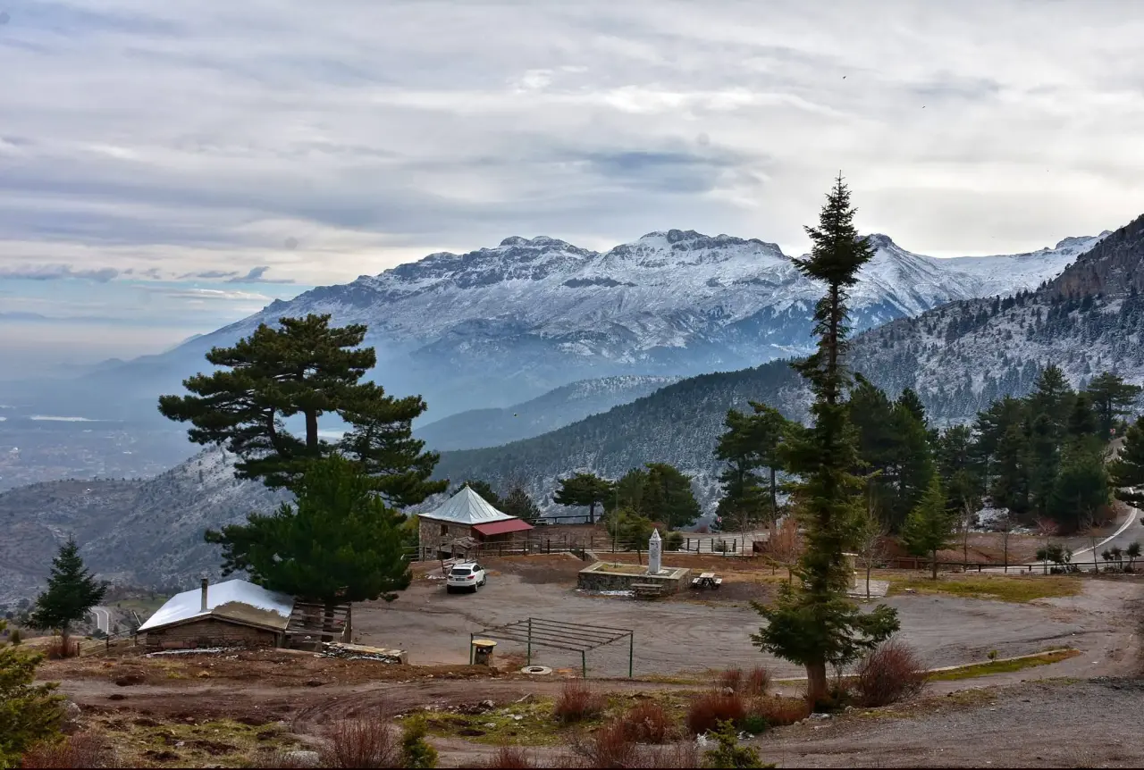 Konya'nın en yüksek konumunda saklı kalan güzellik: Reze Beli 3
