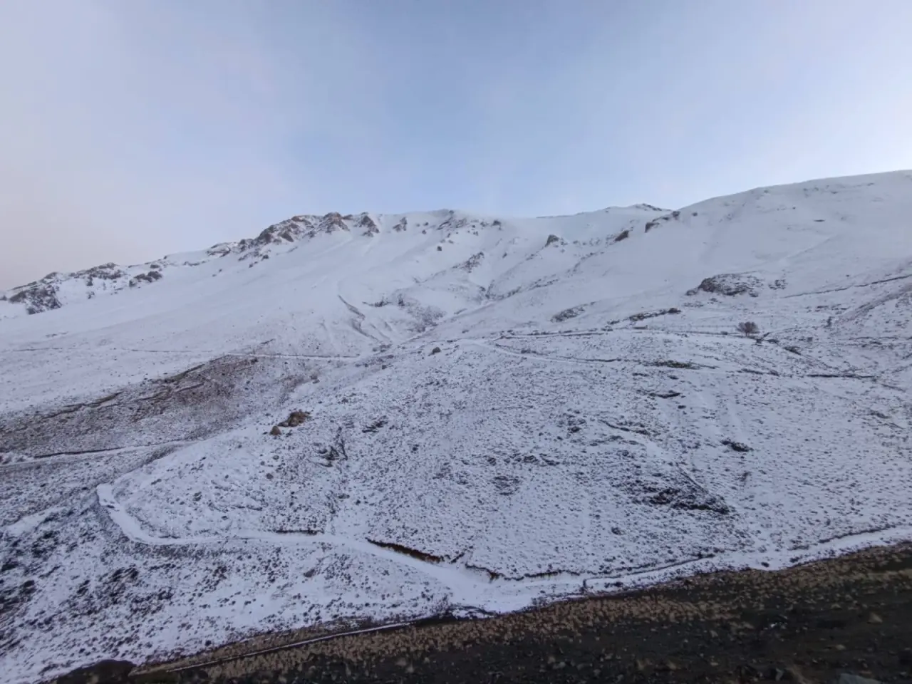 Konya’nın en yüksek noktası: Yüksekliği tam 3 bin 430 metre 10