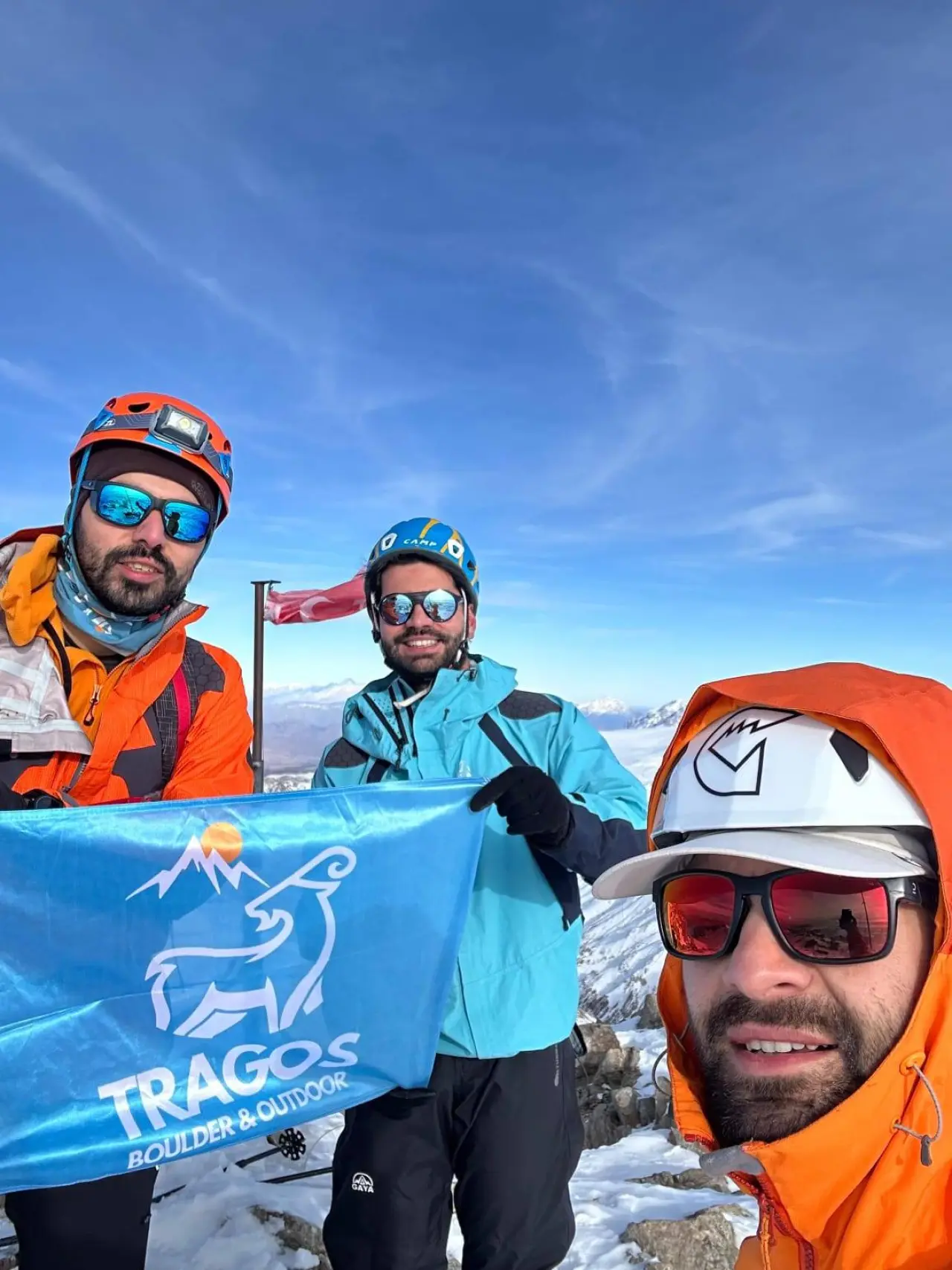 Konya’nın en yüksek noktası: Yüksekliği tam 3 bin 430 metre 9