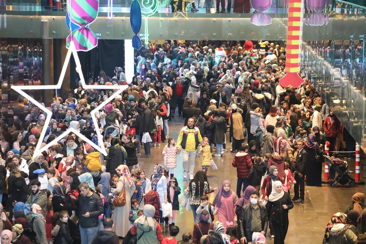 Tüm Konyalı vatandaşlar davet edildi: Şehir bayram yaşayacak 5