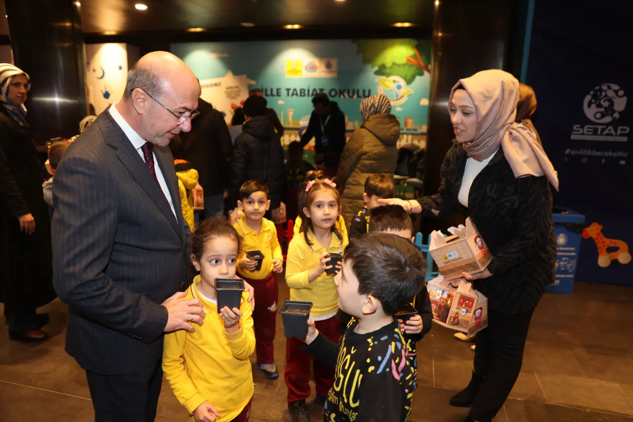 Tüm Konyalı vatandaşlar davet edildi: Şehir bayram yaşayacak 7