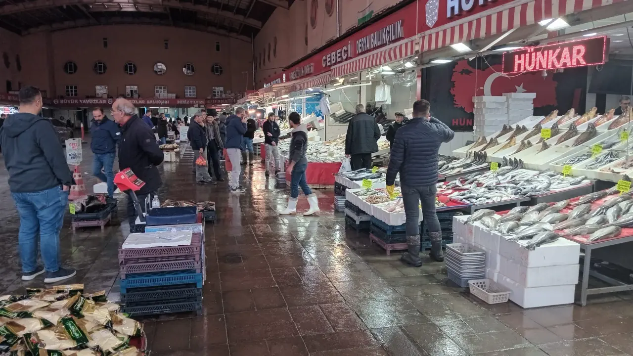 Konyalılar balıkta yeni lezzet peşinde: Orkinos, zargana ve kalkan… 4