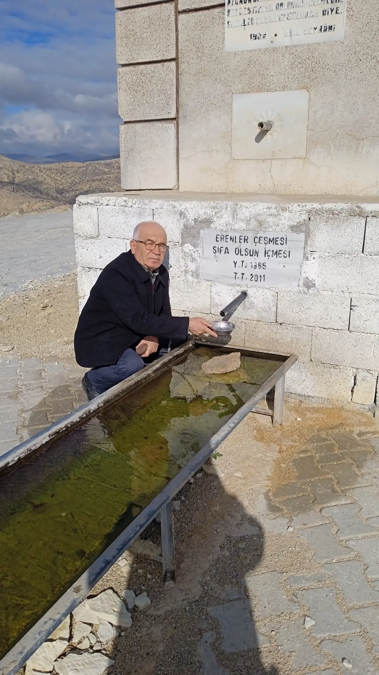 Konya’nın 999 basamaklı merdiveni: Erenler dikkat çekiyor 8