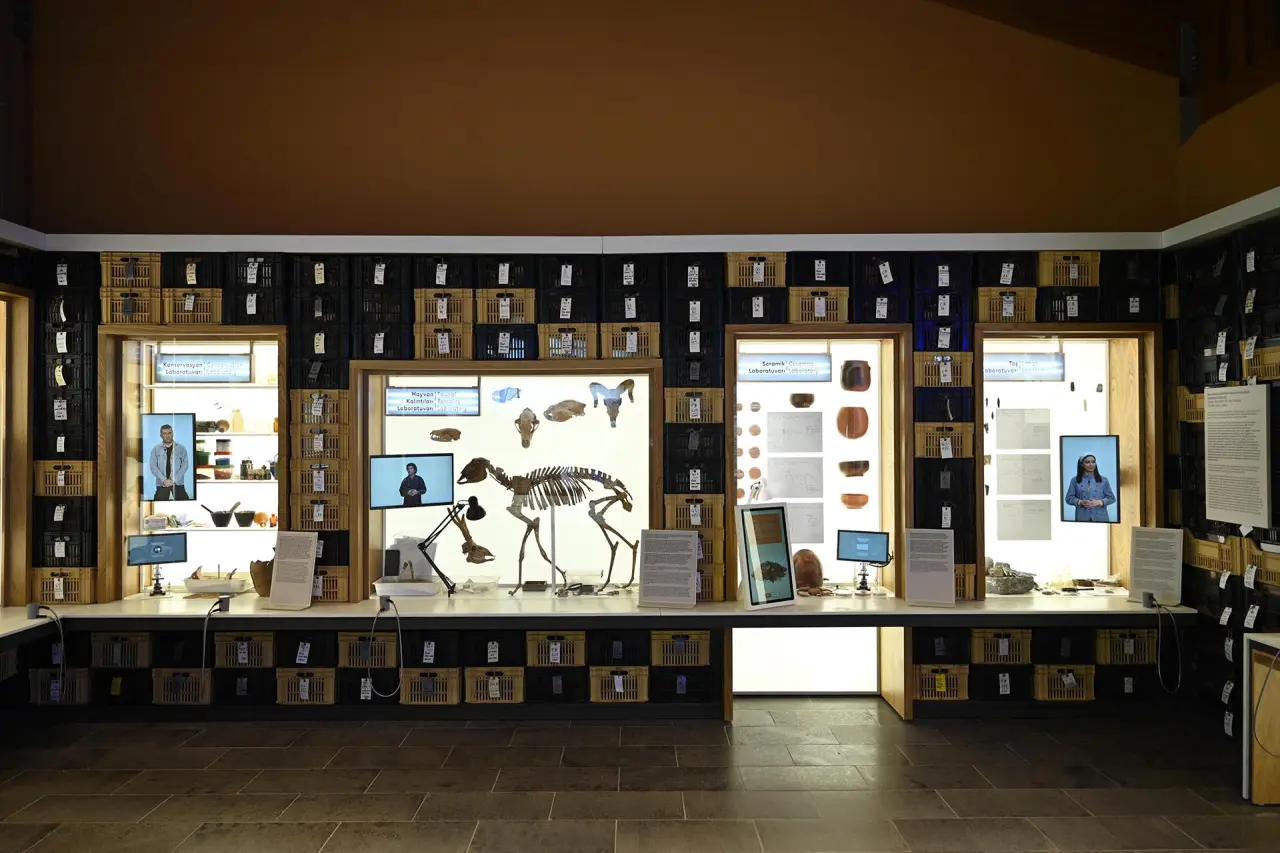 Konya’da keşfedilen sıra dışı fosil: Görenler dinozor sanıyor 8