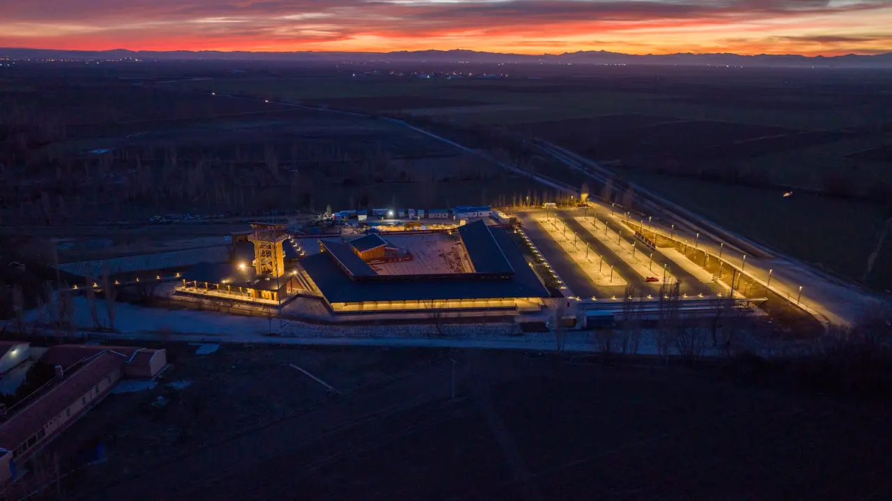 Konya’da keşfedilen sıra dışı fosil: Görenler dinozor sanıyor 1