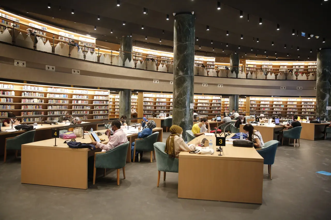 Konya'ya yeni Millet Kıraathanesi geliyor: Konum işaretlendi 8