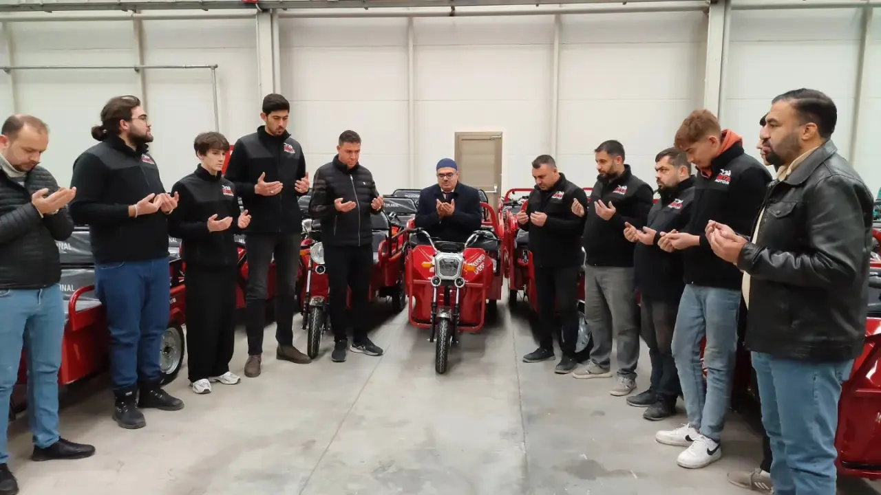 Tamir dükkanından koca bir fabrikaya: Konya'da başarı hikayesi 6