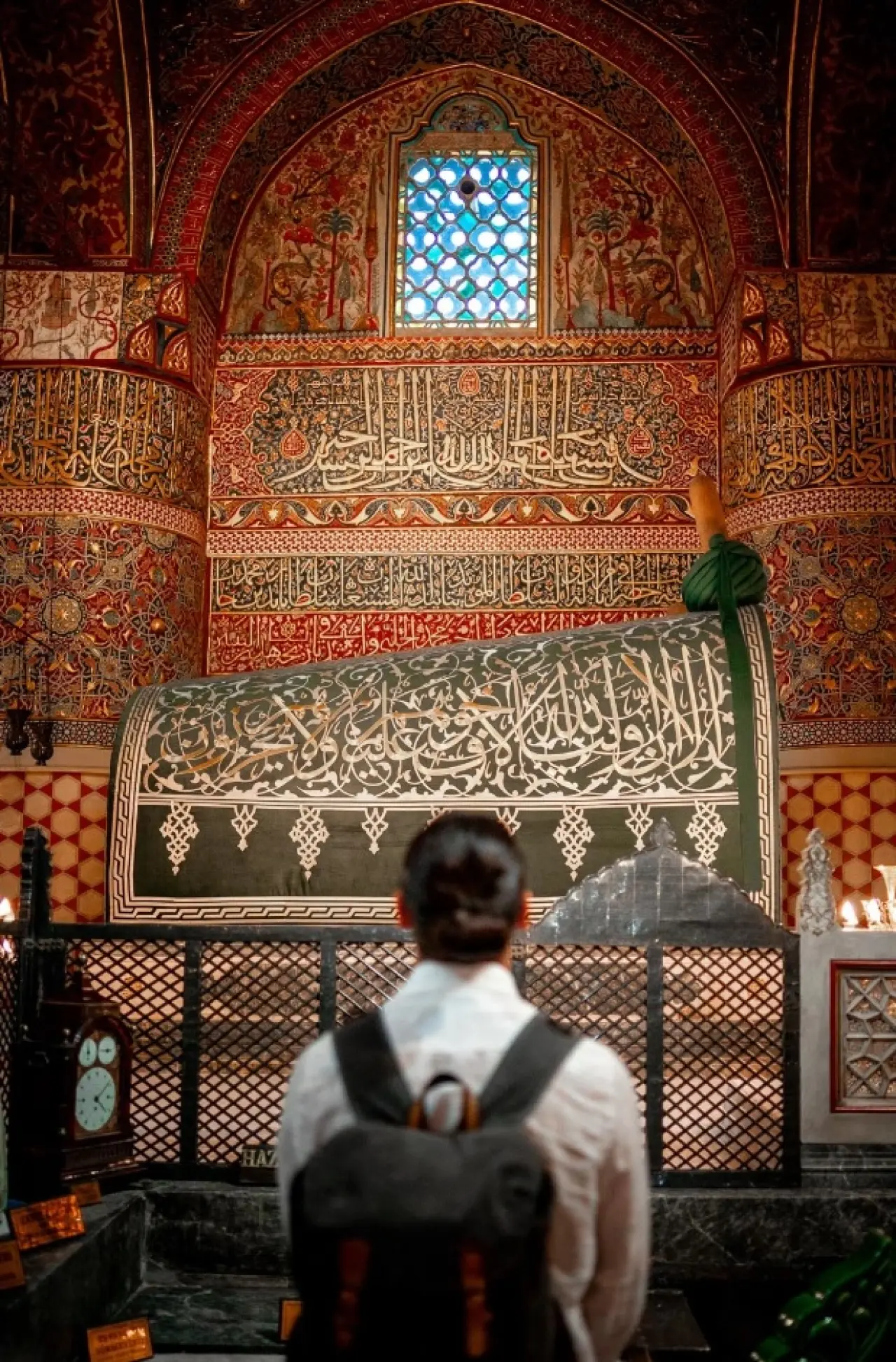 Konya’da dört fil ayağı üzerine inşa edilen yapı: 800 yıldır ayakta 9